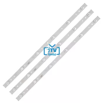 30 шт./лот светодиодная подсветка для 28PHF2056/T3 искусственных элементов 303GC275031