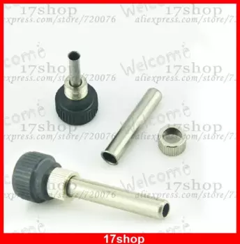 30 шт., паяльник для HA KKO QUICK 852D 936 937D 898D 907/ESD
