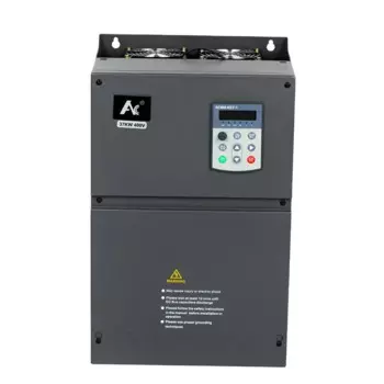 30kw Variable Frequency Inverter Three Phase Power Frequency Converter for solar water pump VFD 50hz 60hz high-quality