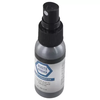 30ML Effective Rust Remover Spray for Metal Components and Chrome Finishes Ideal for Car Maintenance and Repair