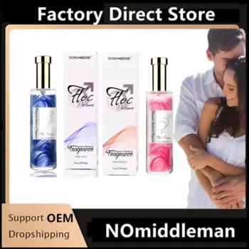 30ml Sexy Perfume For Men Women Aphrodisiac Pheromone Attract Perfumes Body Scent Lasting Flirt Parfume Deodorant Fragrance