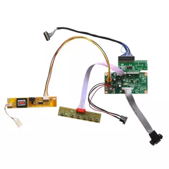 31Pin TTL набор для платы ЖК-контроллер для 3,5-дюймового ЖК-экрана LQ10D367 LQ10D368 LQ10D36A