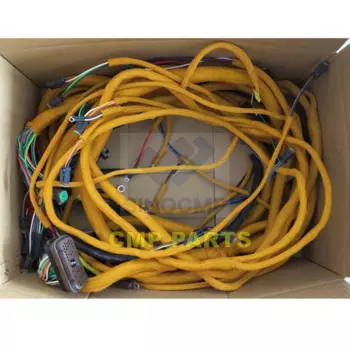 320C E320C жгут проводов двигателя 186-4605HE01 1864605HE01 для экскаватора, 3-месячная гарантия