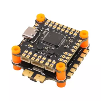 32-битный Контроллер полета 65A F7 V2 fly tower Stack FC ECS 30x30 BLS 65A 4-в-1 ESC 2-6S LiPo для дрона RC FPV
