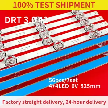 32 шт. новая светодиодная лента 6 в для DRT3.0 42 42LB560V 42LB5600 42LB585V 42LB5500 42LB5800 42LB561V 42LB560 42ly340c 42lf5850 42lf6200