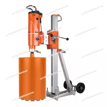 3500W BYCON DMP-502 Power Drill, электродрель с алмазным сердечником, электродрель с короной