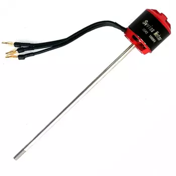 Бесщеточный лодочный мотор BJT LS3542 1000KV