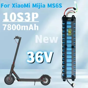 36 В 18650 Ач литиевый аккумулятор подходит для электроскутера Xiaomi Mijia M365 специальный аккумулятор