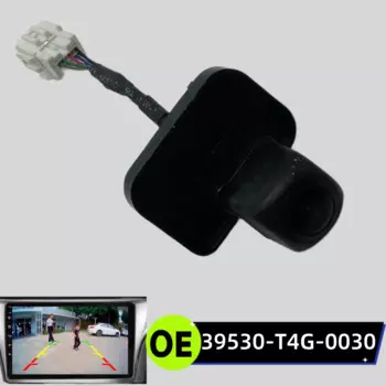 39530-T4G-0030 для Honda, новая камера заднего вида для парковки автомобиля HD