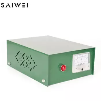 3-24KW STC ST дизельный генератор переключатель коробка с измерителем напряжения Выпрямитель терминальная панель распределительная коробка в сборе однофазный