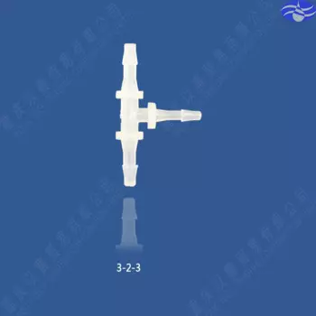 3-2-3 редукционный пластиковый соединитель для труб, соединитель для шланга, фитинги для труб