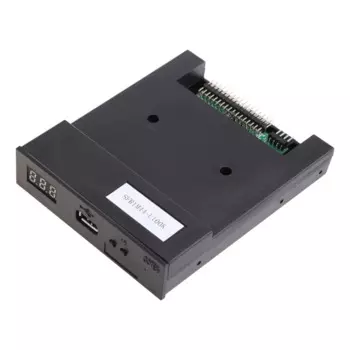 3,5-дюймовый USB внешний флоппи-дисковод портативный 1,44 МБ FDD для электронной клавиатуры Прямая поставка