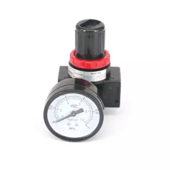 3/8 "BSPP BR3000 с манометром и кронштейном, воздушный компрессор, регулирующий регулятор давления, пневматический
