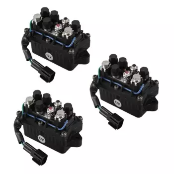 3-х кратное реле Assy 63P-81950-00-00 для подвесного мотора Yamaha 4-тактный двигатель F 20-250HP