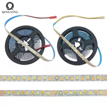 Светодиодная лента QINGYING SMD2835 3м 3000К+6500К