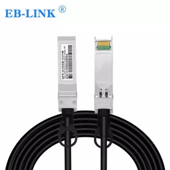 3 метра для Juniper EX-SFP-10GE-DAC-3M,10G Base-Cu Copper RJ45 SFP + DAC Twinax Cable