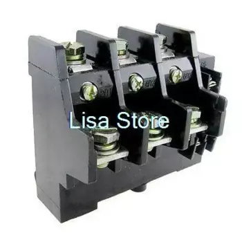 3-полюсное реле перегрузки переменного тока 100-160A 160A 660V 10A/380V