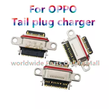 3 шт.-50 шт. для OPPO FindX5 X5Pro FindX6Pro USB-коннектор для подключения док-станции