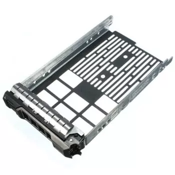 3 шт., лоток для жесткого диска 3,5 дюйма для серверов Dell Poweredge, адаптер для жесткого диска 2,5 дюйма, кронштейн Nvme SSD SAS SATA
