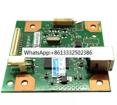 3 шт., материнская плата для форматирования, материнская плата PCA ASSY CP1210 CP1215 1210 1215 CB505-60001
