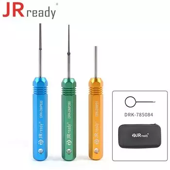 3 шт., набор инструментов для удаления клемм от JRready ST5211