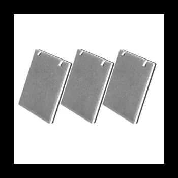 3 шт., сменные фильтры для пылесоса Levoit Vital 100-RF, HEPA-фильтр 3-в-1 и фильтр с активированным углем