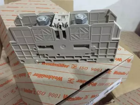 3 шт. WFF 70 клемма типа шпильки 1028400000