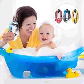 3 шт. забавная игрушка-фонтан, мини-надувная лодка-весло, игра в воду, аксессуары для детей, игрушки, детская ванна, купание, заводное движение