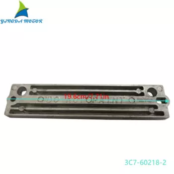 3C7-60218 AI анод для подвесного мотора TOHATSU MFS25HP 30HP 40HP до 140HP 3C7-60218-2