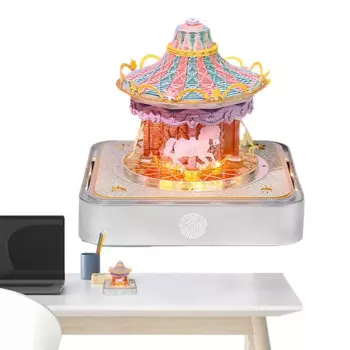 3D-блокнот-календарь 2025, креативный 3D-блокнот, художественный блокнот, календарь, резьба по бумаге, отрывной календарь, часы, липкая заметка, дом на дереве