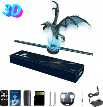 3D Голографический Проектор Missyou 16,5 дюймов