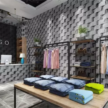 3D обои с изображением кирпича, ретро обои, обои с изображением культуры, камня, старинный кирпич, для бара, ресторана, магазина одежды