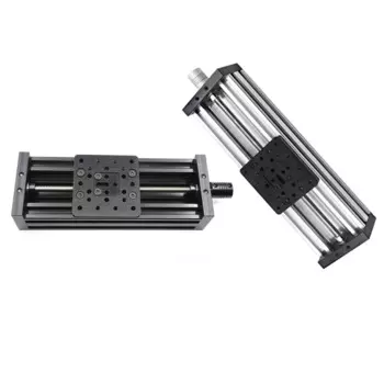 3D-принтер Винт оси Z T8 Ось Z Diy C Beam Раздвижной стол с ЧПУ 250 мм