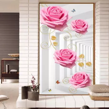 3d стерео обои beibehang на заказ, Настенные обои для коридора, Европейский фон, настенные Френки для крыльца, фотообои 3d
