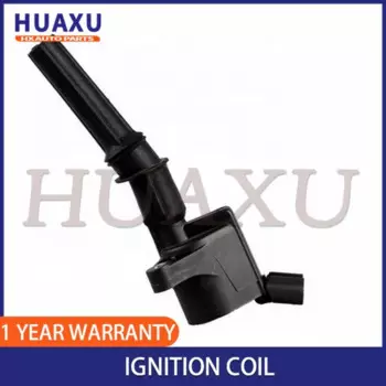 3L3E12A366CA 3L3Z12029BA Катушка зажигания для LINCOLN MARK LT NAVIGATOR 5.4L V8 06-08 Ford Mercury 4.6L FD508 DG511