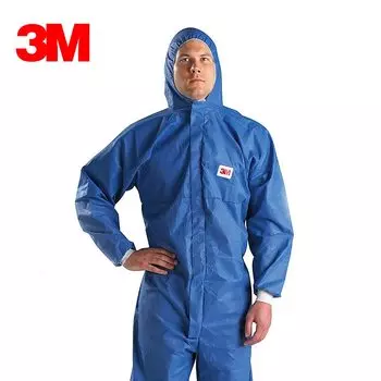 3М Защитный комбинезон CleanRoom 4532 М/L/XL/XXL