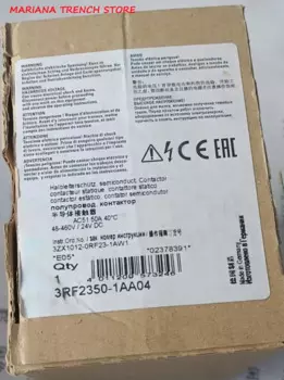 3RF2350-1AA04 для Siemens твердотельный контактор