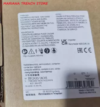 3RF2430-1AC45 для Siemens твердотельный контактор