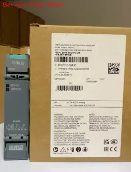 3RN2010-1BA30 для реле защиты двигателя Siemens термистора
