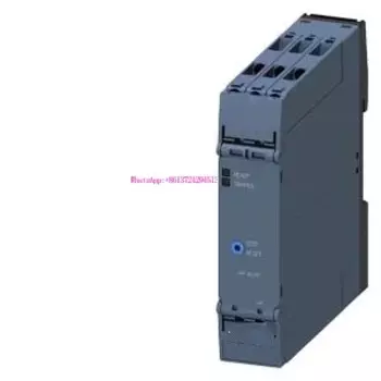 3RN2011-1BA3 0 стандартное оценочное оборудование для термистора, реле защиты двигателя, клеммные соединения болтового типа, абсолютно новое