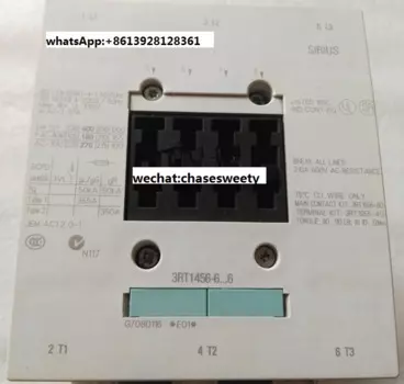 3RT1456-6..6 3RT1456-6AP36 новый и оригинальный контактор