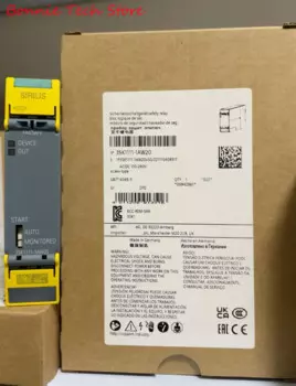 3SK1111-1AW20 для реле безопасности Siemens SIRIUS