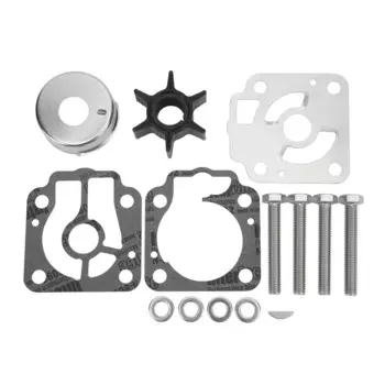 3T5-87322-3 Ремкомплект водяного насоса для nissan Tohatsu 40/50 для подвесных моторов — антикоррозийный и устойчивый к истиранию