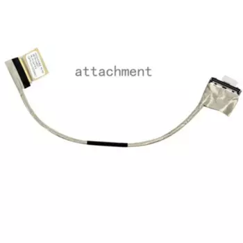 40-контактный гибкий кабель видеоэкрана со светодиодной подсветкой LVDS для Lenovo ThinkPad T420 T420i T430 t430i ASM 04w6867 04w1618 a65207 0b41077