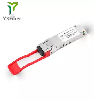 40G QSFP + ER4 40 км 1310 нм LC коннектор, совместимый SFP-модуль