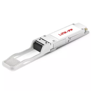 40gbase-ZR4 оптический SMF модуль трансивера Дуплексный LC однорежимный 40G QSFP + 1310 нм 80 км
