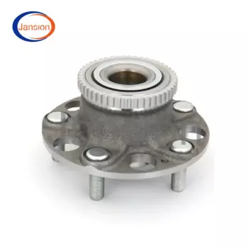 43200-2Y000 подшипник ступицы заднего колеса в сборе для NISSAN MAXIMA CEFIRO HUB188-6ABS