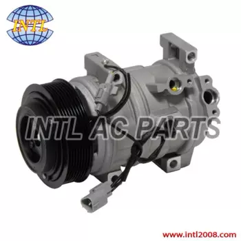 447280-0790 88320-0C150 157327 158327 воздушный компрессор переменного тока для Land круиз-кавера Lexu LX570