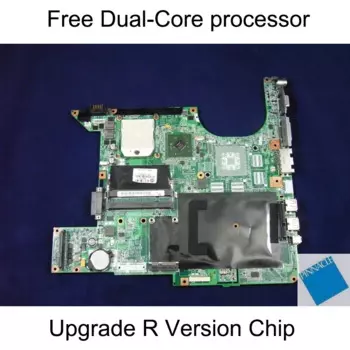 459567-001 материнская плата для HP DV9500 DV9700 с обновлением R версии 09 + mcp67m чип