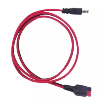 45A Anderson к DC5521 кабель с наружной головкой DC5.5MM кабель для подключения аккумулятора к источнику энергии